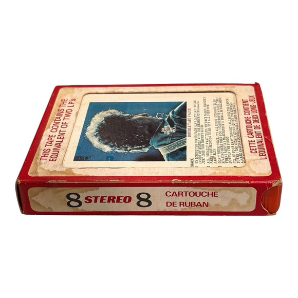 Bob Dylan’s Greatest Hits Vol II 8 Track Tape Cartridge PGA 31120 - Picture 5 of 12